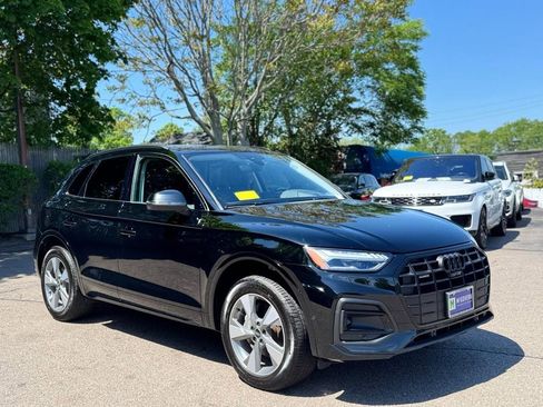 Used 2025 Audi Q5 Prestige w/ Prestige Package AWD/4WD image 8