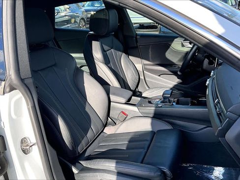 Used 2021 Audi A5 2.0T Premium w/ Convenience Package image 7
