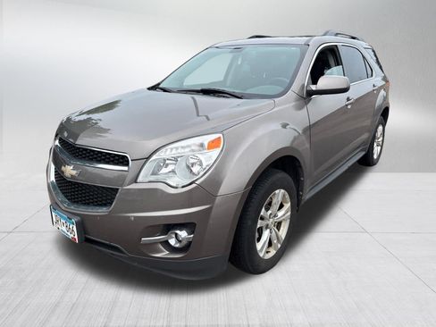 Used 2011 Chevrolet Equinox LT AWD/4WD image 10