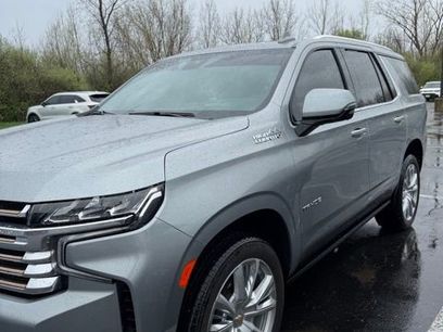 Used 2024 Chevrolet Tahoe High Country w/ Premium Package