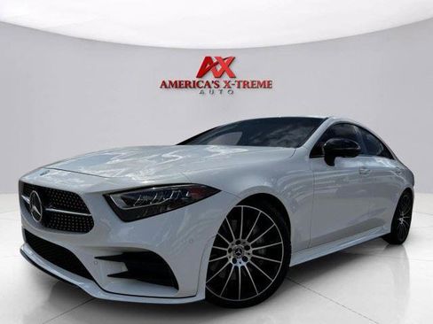 Used 2021 Mercedes-Benz CLS 450 image 2