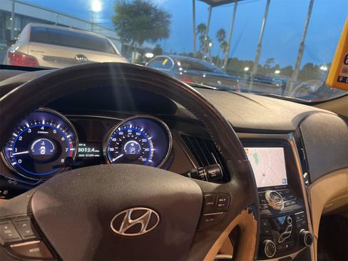 Used 2013 Hyundai Sonata Limited w/ Premium Pkg FWD image 14