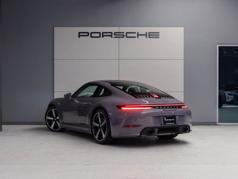 New 2026 Porsche 911 Carrera 4S image 3