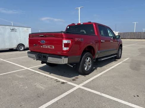 Used 2021 Ford F150 Lariat image 5