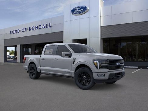 New 2026 Ford F150 Platinum w/ FX4 Off-Road Package image 7