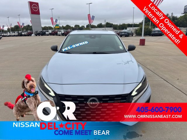 Used 2023 Nissan Altima 2.5 SR w/ SR Premium Package FWD image 10