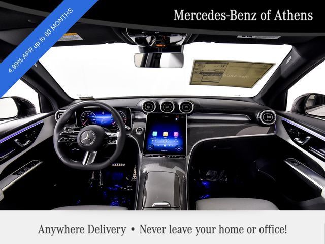 New 2026 Mercedes-Benz GLC 300 image 3