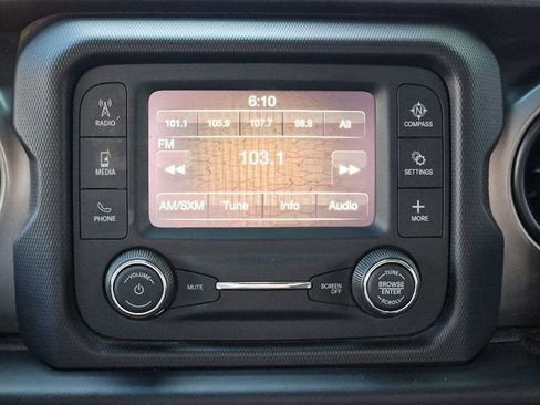 Used 2021 Jeep Wrangler Sport image 20