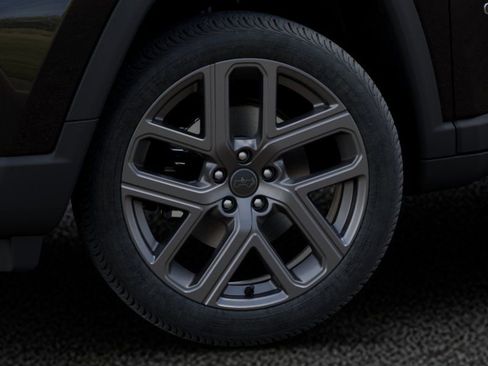 New 2026 Jeep Compass Latitude AWD/4WD image 8