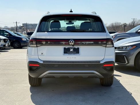 New 2026 Volkswagen Taos S FWD image 9
