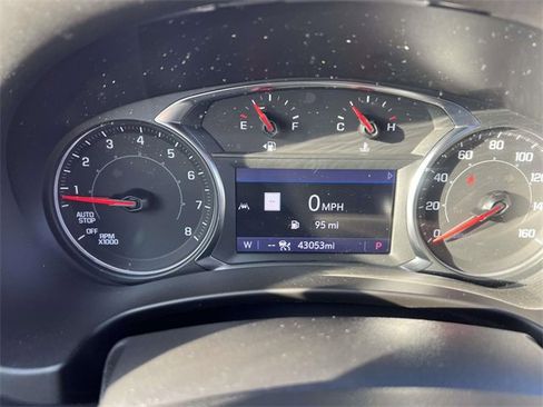 Certified 2022 GMC Terrain AT4 w/ Infotainment Package II image 30