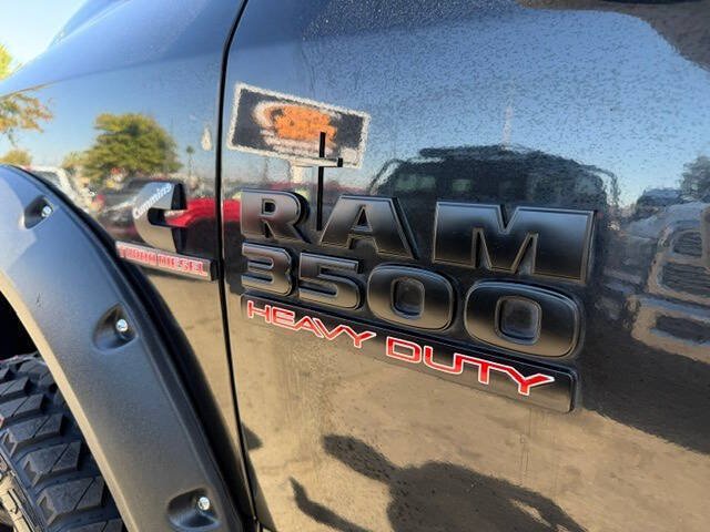 Used 2016 RAM 3500 Big Horn AWD/4WD image 60
