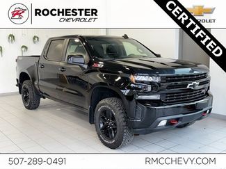 Certified 2021 Chevrolet Silverado 1500 LT Trail Boss w/ Convenience Package II video 1