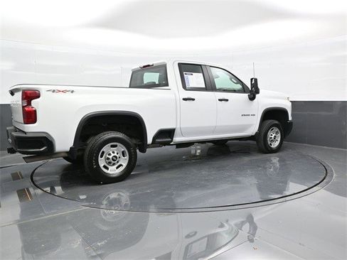 Certified 2024 Chevrolet Silverado 2500 W/T w/ Snow Plow Prep/Camper Package image 24