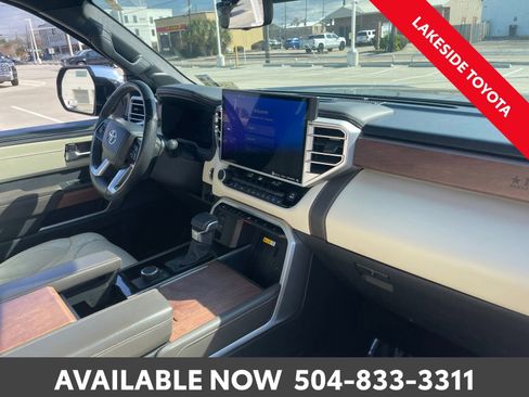 Used 2022 Toyota Tundra 1794 Edition image 17