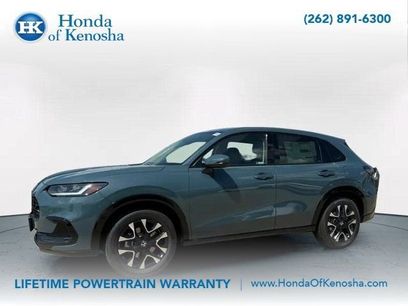 New 2027 Honda HR-V EX-L