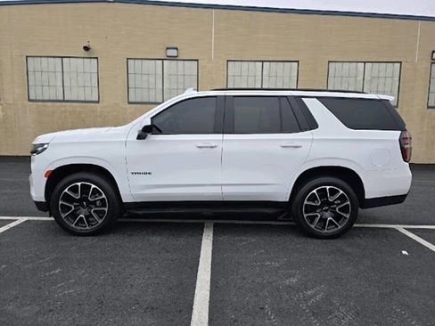 Used 2023 Chevrolet Tahoe RST image 4