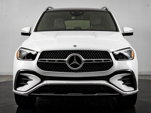 New 2026 Mercedes-Benz GLE 450 GLE 450 image 2