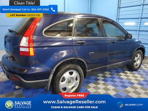 Used 2009 Honda CR-V LX image 4