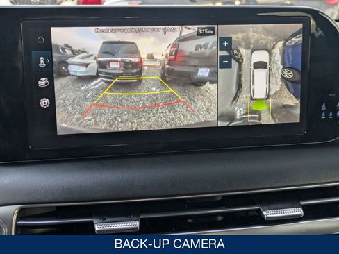 Certified 2024 Hyundai Palisade Calligraphy image 27