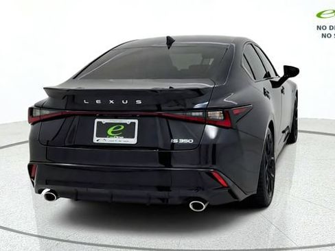 Used 2026 Lexus IS 350 F Sport w/ Handling Package RWD image 8