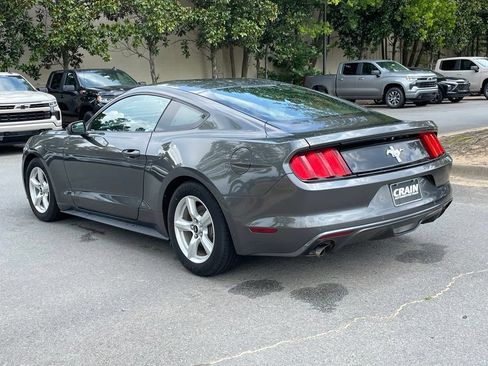 Used 2017 Ford Mustang Coupe w/ Enhanced Security Package RWD image 5