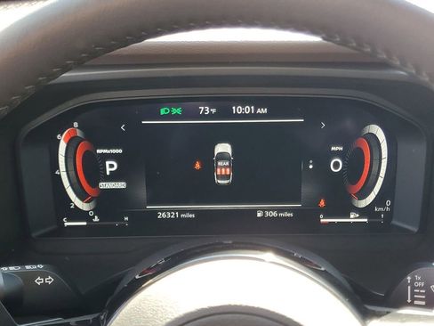 Certified 2023 Nissan Rogue Platinum w/ Platinum Premium Package FWD image 23