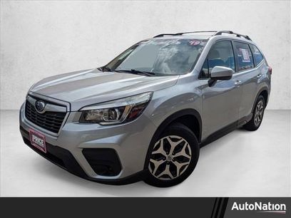 Used 2019 Subaru Forester Premium w/ Popular Package #1