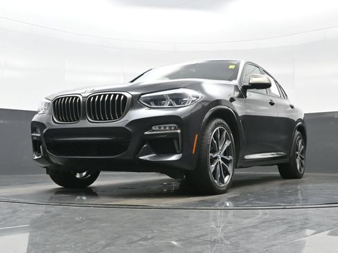 Used 2019 BMW X4 M40i w/ Premium Package AWD/4WD image 27