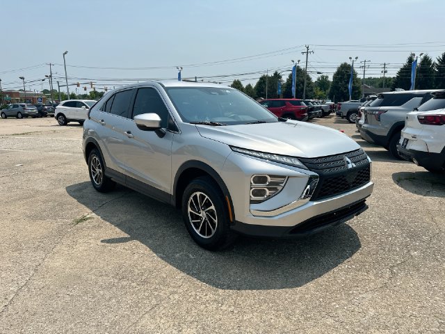 Used 2024 Mitsubishi Eclipse Cross ES AWD/4WD image 13