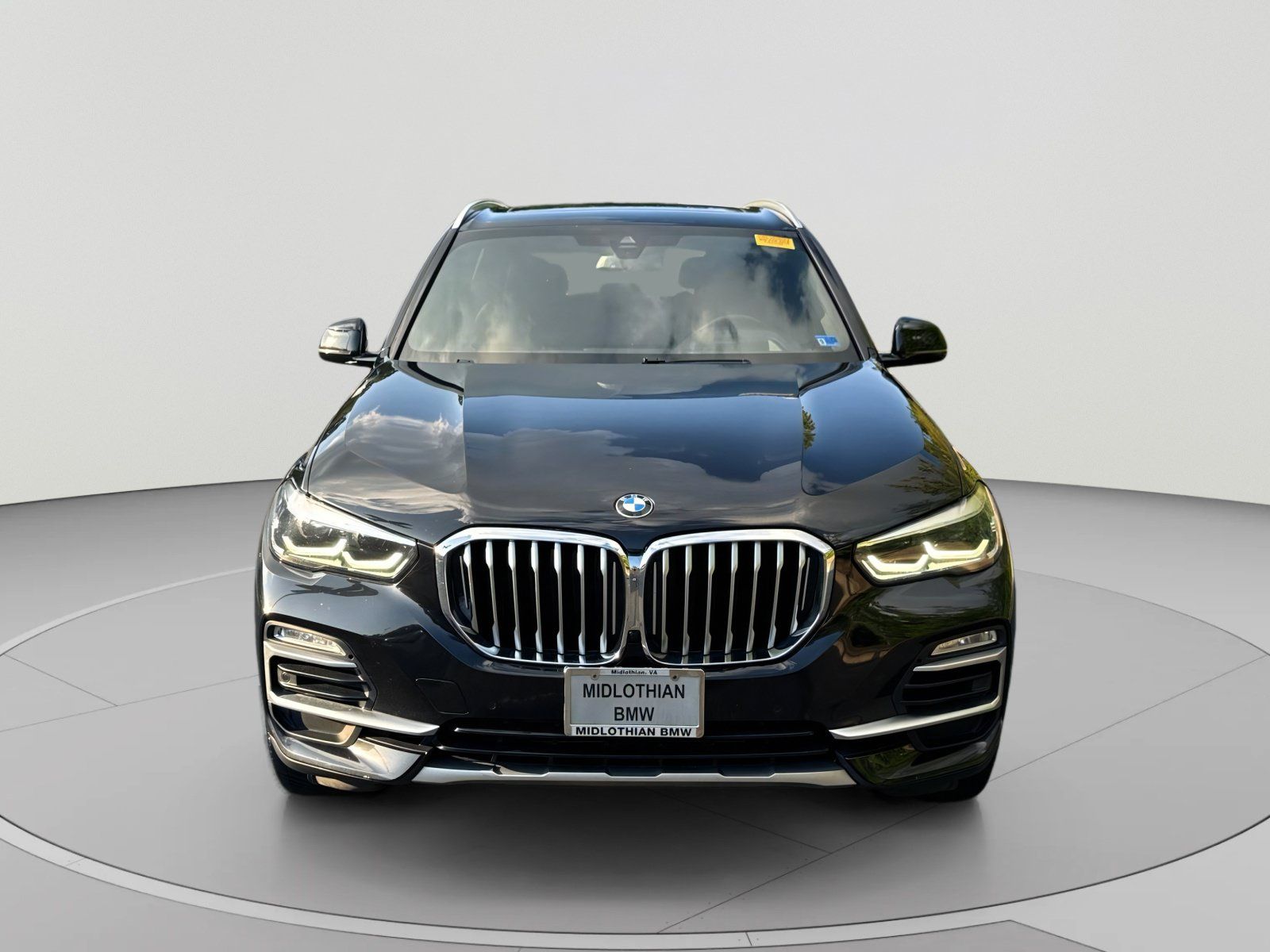 Used 2019 BMW X5 xDrive40i w/ Premium Package 2 AWD/4WD image 1