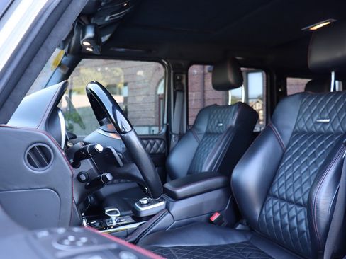 Used 2018 Mercedes-Benz G 63 AMG 4MATIC image 12