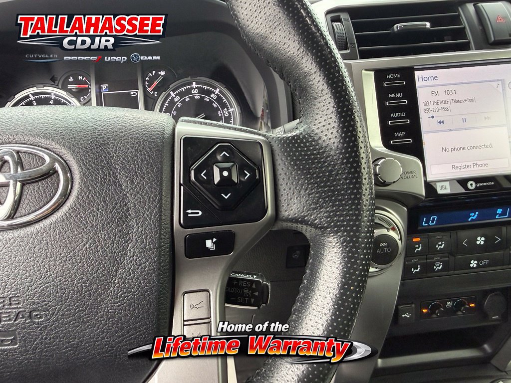 Used 2024 Toyota 4Runner Limited AWD/4WD image 26