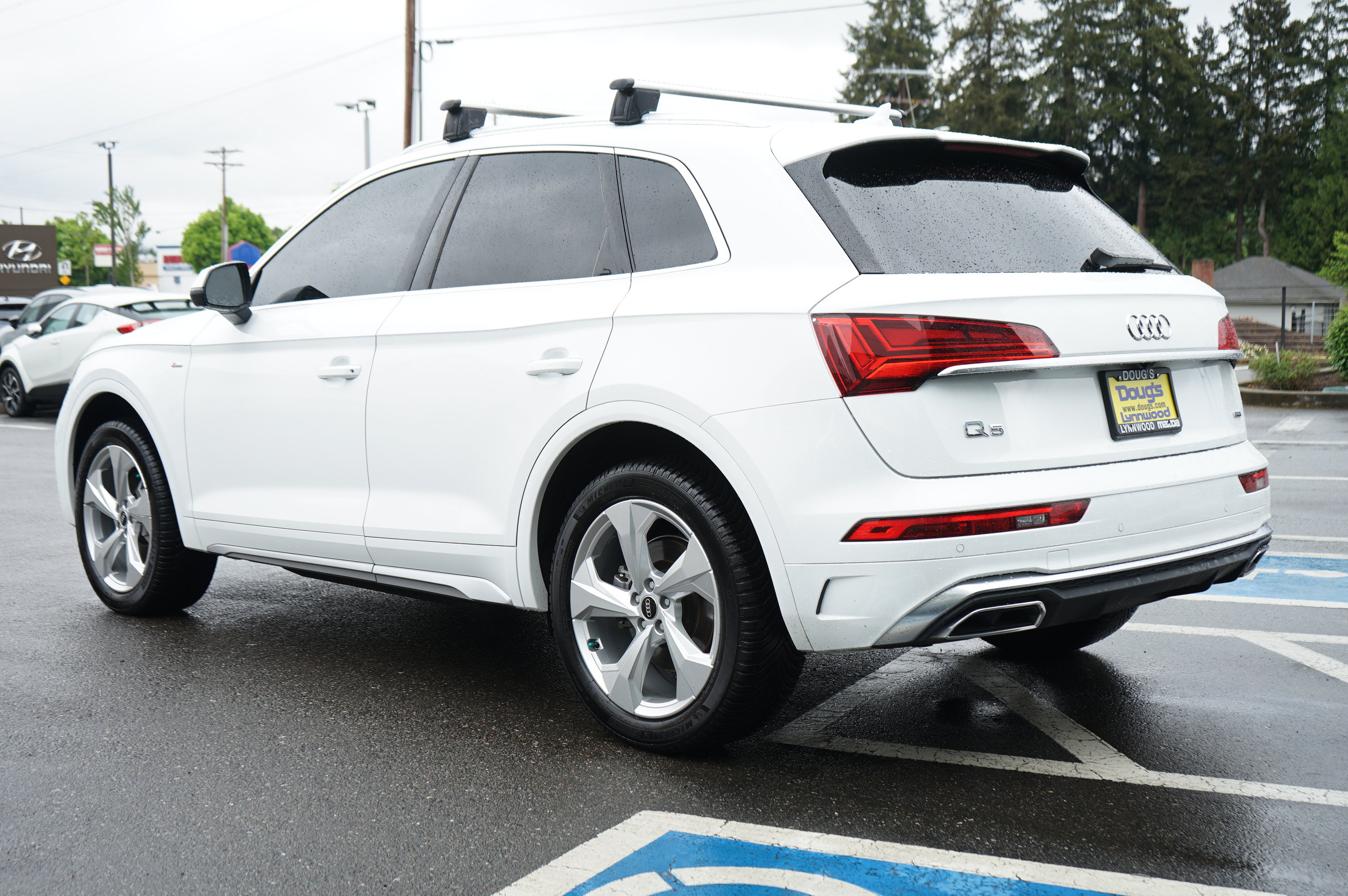 Used 2022 Audi Q5 2.0T Premium Plus AWD/4WD image 6