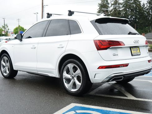 Used 2022 Audi Q5 2.0T Premium Plus AWD/4WD image 6