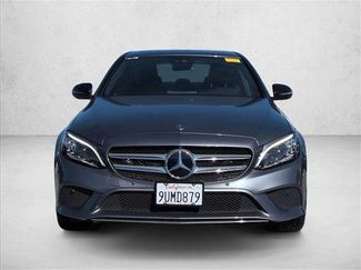 Used 2019 Mercedes-Benz C 300 4MATIC Sedan video 2