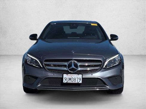 Used 2019 Mercedes-Benz C 300 4MATIC Sedan image 2