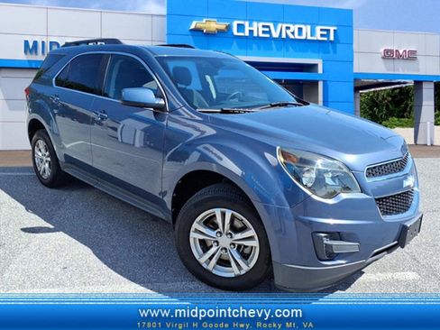Used 2012 Chevrolet Equinox LT w/ Driver Convenience Package AWD/4WD image 1