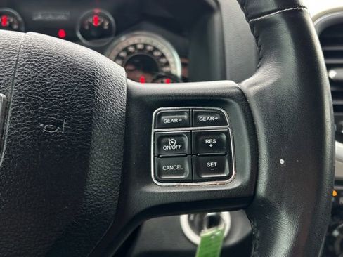 Used 2016 RAM 1500 Big Horn AWD/4WD image 35
