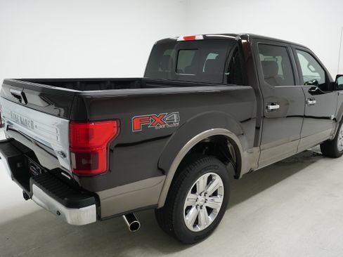 Used 2018 Ford F150 King Ranch w/ Equipment Group 601A Luxury AWD/4WD image 4