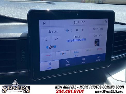 Used 2020 Ford Explorer XLT w/ Equipment Group 202A RWD image 23