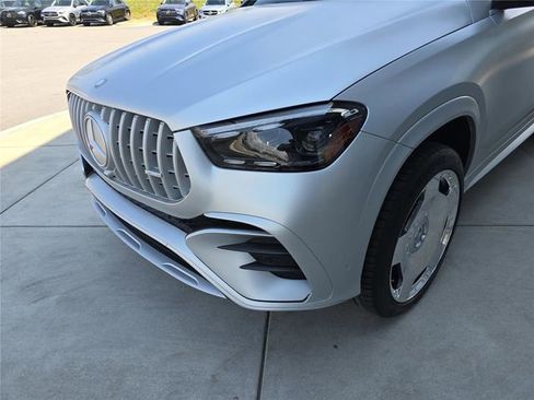 Certified 2024 Mercedes-Benz GLE 53 AMG 4MATIC Coupe image 11