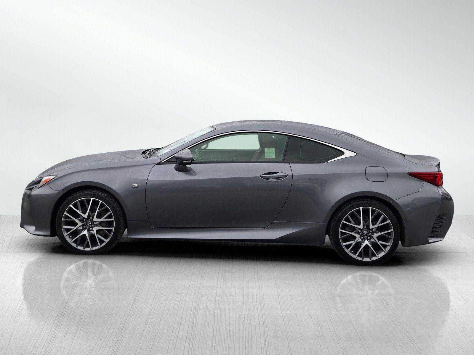 Used 2015 Lexus RC 350 AWD w/ All Weather Package image 7