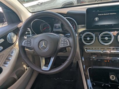 Used 2017 Mercedes-Benz GLC 43 AMG 4MATIC
