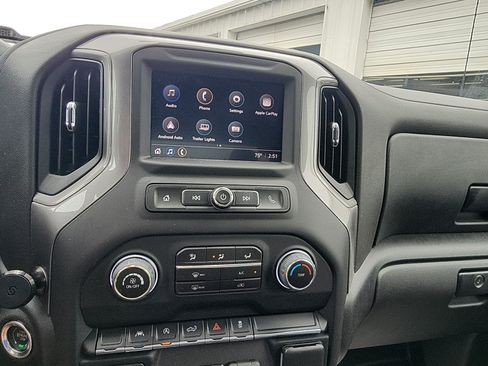 Used 2023 Chevrolet Silverado 1500 W/T w/ WT Value Package AWD/4WD image 14