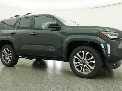 New 2026 Toyota 4Runner Limited AWD/4WD image 28
