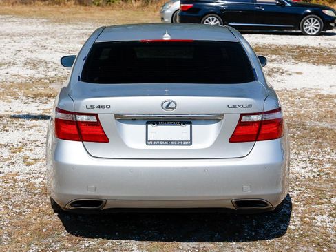 Used 2008 Lexus LS 460 image 7