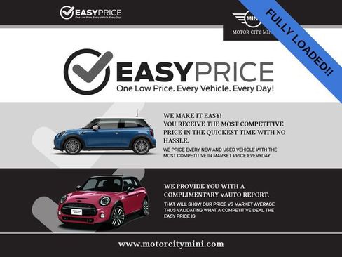 Certified 2023 MINI Cooper S image 3