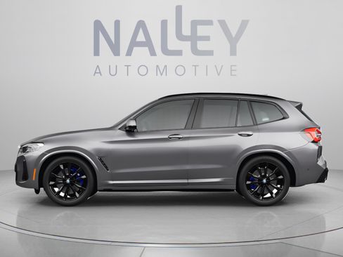 Used 2024 BMW X3 M40i w/ Parking Assistance Package AWD/4WD image 2