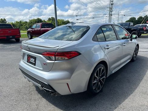 Used 2020 Toyota Corolla SE FWD image 5